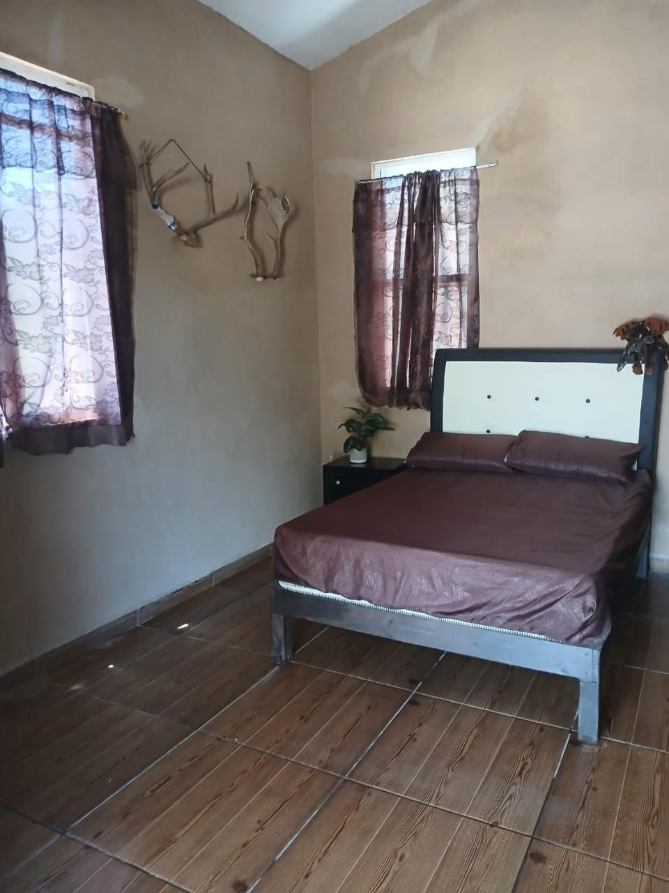 Cabana De Descanso El Garambullo San Antonio de la Cal エクステリア 写真